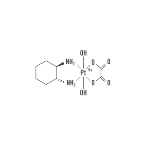 Impurity C | Diamino-cyclohexanedihydroxo-oxalatoplatin(IV)