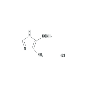 AICA | 4-Aminoimidazol-5-carboxamide*HCl