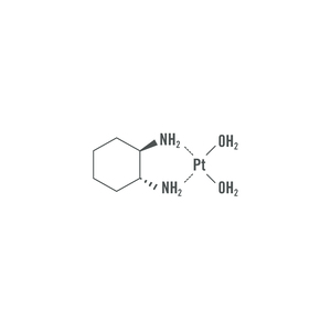 Verunreinigung B | Diaquo-diaminocyclohexan-platin, geliefert als Tosylat