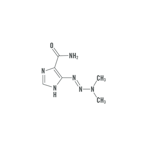 Dacarbazine Ref. Standard | 5-(3,3-Dimethyl-1-triazenyl)-1H-imidazole-4-carboxamide