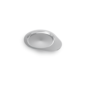 Deckel aus Platin, Durchmesser 29 mm