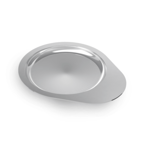 Lid made of Platinum, diameter 52 mm