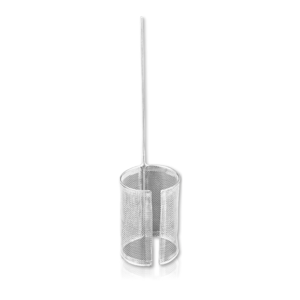 Elektrode nach Winkler aus Platin/Iridium 90/10%, EL01/1, Drahtdurchmesser 0,12 mm