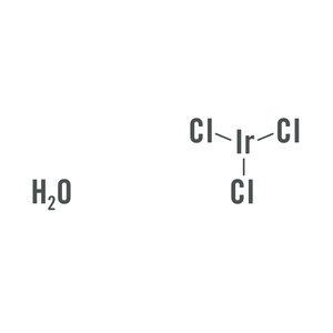 Iridium Chloride Hydrate | CAS: 14996-61-3
