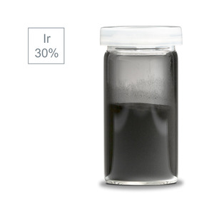 Iridium, 30% on Titanium Dioxide (H2EL-30IrO-S20)