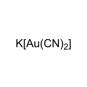 Kaliumdicyanoaurat | CAS: 13967-50-5