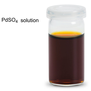 Palladium(II) Sulfate Solution | CAS:13566-03-5