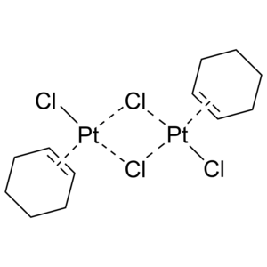Di-µ-chlor-bis(cyclohexen)platin | CAS: 12176-53-3