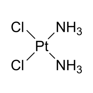 Cis-Diamminedichloroplatinum | CAS: 14286-02-3