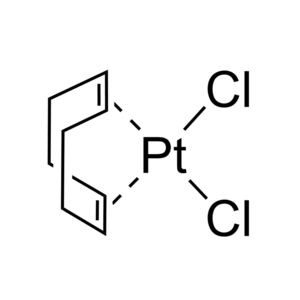 Dichloro(cycloocta-1,5-diene)platinum | CAS: 12080-32-9