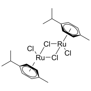 Di-µ-chlor-bis[chlor (p-cymen)ruthenium] | CAS: 52462-29-0