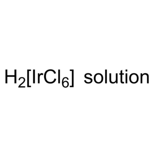 Dihydrogenhexachloroiridatlösung | CAS: 16941-92-7