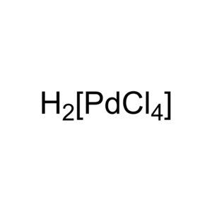 Palladiumchlorid (17,5%) | CAS: 16970-55-1