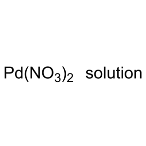 Palladium Nitrate Solution | CAS: 10102-05-3