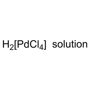 Palladium Chloride (250g/l) | CAS: 16970-55-1