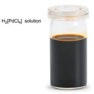 Palladium Chloride Solution | CAS:16970-55-1