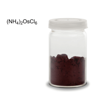 Ammoniumhexachloroosmat(IV) | CAS: 12125-08-5