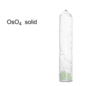 Osmiumtetroxid (Feststoff) - 1g Ampulle