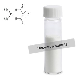 Carboplatin | Diamin-(1,1-Cyclobutandicarboxylato)platin(II)