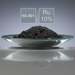 HeraSelect® 10% Ruthenium auf Aktivkohle (HS-901; nass)