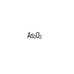 Ref. Standard Arsen Trioxid | Diarsentrioxid
