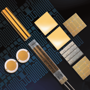 GG 991BD-H H - flüssiges metallo organisches Gold zum Spritzen auf metallische Oberflächen