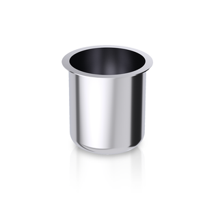 Perl-X  RFA Tiegel aus Platin/Gold 95/5, Durchmesser, 32,7 mm