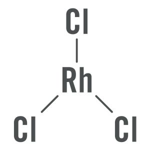 Catalyst Rhodium Trichloride HSAMP